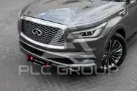 2021 Infinity QX80