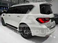 2021 Infinity QX80