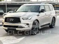 2021 Infinity QX80