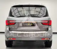 2021 Infinity QX80