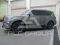 2021 Infinity QX80