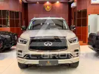 2021 Infinity QX80