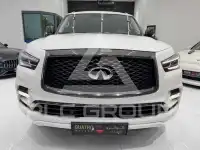 2021 Infinity QX80