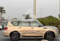2021 Infinity QX80