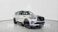 2021 Infinity QX80