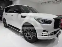 2021 Infinity QX80