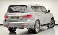 2021 Infinity QX80