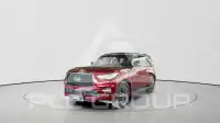 2021 Infinity QX80