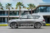 2021 Infinity QX80