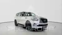 2021 Infinity QX80