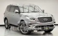 2021 Infinity QX80