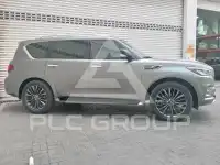 2021 Infinity QX80