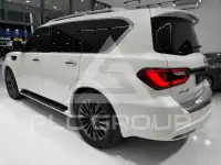 2021 Infinity QX80