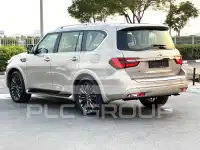 2021 Infinity QX80