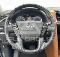 2021 Infinity QX80