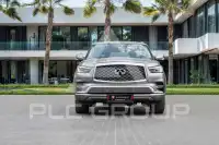 2021 Infinity QX80
