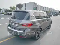 2021 Infinity QX80