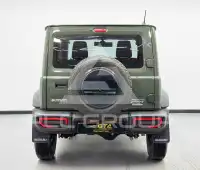 2021 Suzuki Jimny
