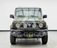 2021 Suzuki Jimny