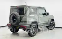 2021 Suzuki Jimny