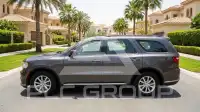 2021 Dodge DURANGO