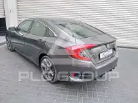2021 Honda CIVIC
