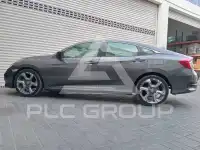 2021 Honda CIVIC