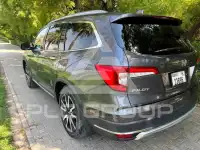 2021 Honda PILOT