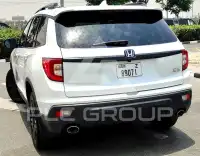 2021 Honda PASSPORT