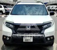 2021 Honda PASSPORT