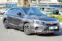 2021 Honda City