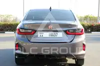 2021 Honda City