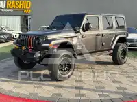2021 Jeep WRANGLER