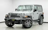 2021 Jeep WRANGLER