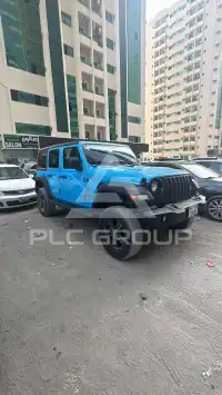 2021 Jeep WRANGLER