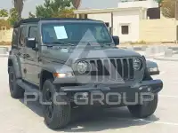 2021 Jeep WRANGLER