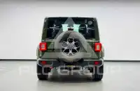 2021 Jeep WRANGLER