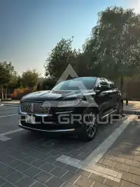 2021 Lincoln NAUTILUS