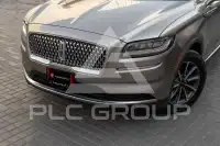 2021 Lincoln NAUTILUS