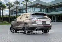 2021 Lincoln NAUTILUS