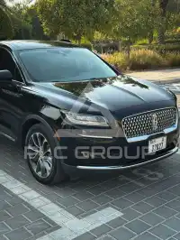 2021 Lincoln NAUTILUS