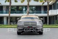 2021 Lincoln NAUTILUS