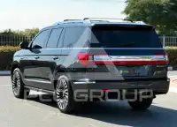 2021 Lincoln NAVIGATOR