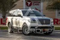 2021 Lincoln NAVIGATOR