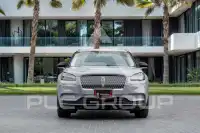2021 Lincoln CORSAIR