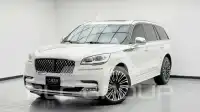 2021 Lincoln AVIATOR