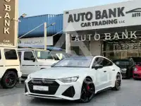2021 Audi RS7