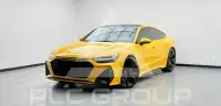 2021 Audi RS7