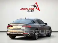 2021 Audi A5
