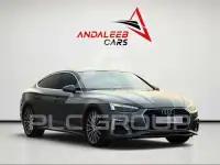 2021 Audi A5